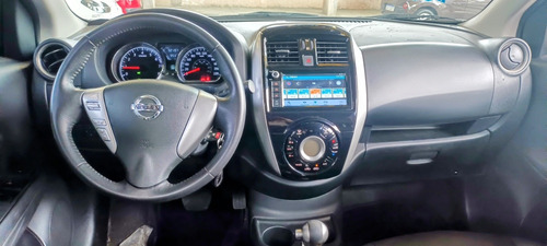 Nissan Versa 1.6 Sl 16v Aut. (direct) 4p