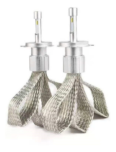 Turbo Led Canbus H1 H3 H4 H7 H11 H13 9005 9006 880 Disipador