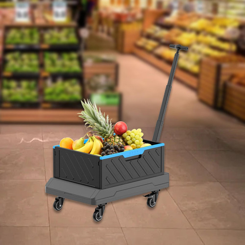 Plegable Multiusos, Resistente, Con Ruedas, Para Actividades