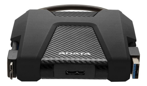 Imagen 3 de 4 de Disco Duro Adata Hd680 2tb Anti Golpes Negro