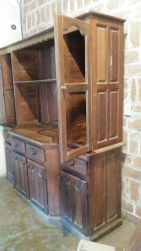 Imagen 3 de 5 de Modular De Algarrobo