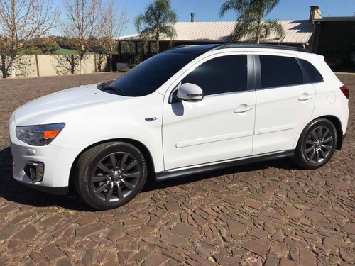 Mitsubishi Asx 4x4 Automatica