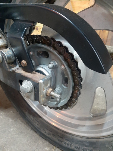 Fym 250 Custom