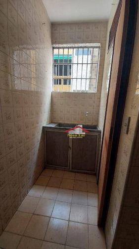 Imagem 16 de 17 de Apartamento Com 2 Dormitórios Para Alugar, 70 M² Por R$ 1.000,00/mês - Fátima - Fortaleza/ce - Ap0731