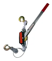 Comprar Mini Guincho Manual Tifor 2 Ton Para Puxar Esticar Arrastar no Mercado Livre