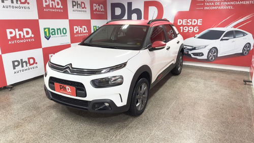 Citroën C4 Cactus 1.6 VTI 120 FLEX FEEL EAT6
