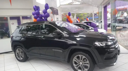 Jeep Compass Longitude 1.3 T270 (Aut) (Flex)