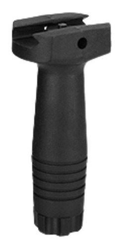 Agarradera Frontal Airsoft Negro Xtr C