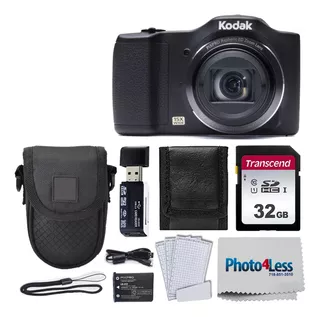 Kodak Pixpro Fz152 - Cámara Digital (incluye Funda Para