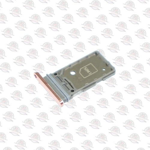 Bandeja Charola Doble Sim Para Galaxy S21 Ultra G998 Rose Go