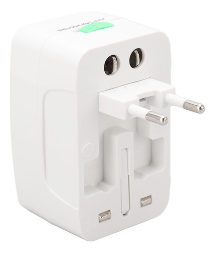 Js Adaptador De Viaje Internacional, Adaptador Universal