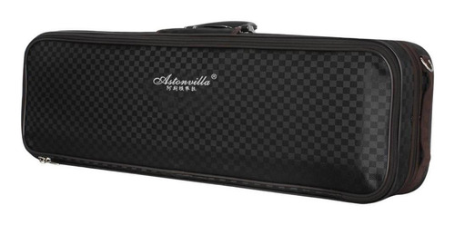 Imagen 1 de 7 de Estuche Para Violín Profesional De Tamaño Completo, 4/4,