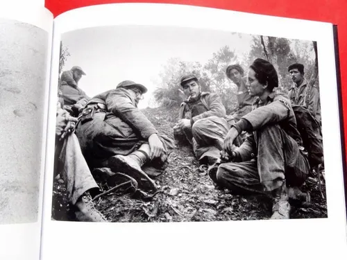 Alberto Korda Che Guevara Burt Glinn Rene Burri Fotografia (Usado)