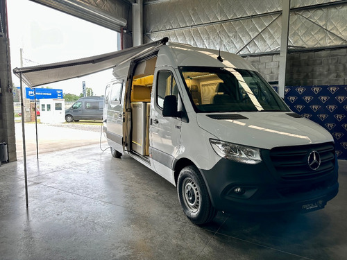 Mercedes-Benz Sprinter 517 Cdi Furgón 4325 Te V2