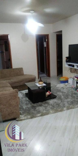 Imagem 3 de 17 de Apartamento 2 Dormitórios, Jaguaribe - Osasco/sp - Ap2055