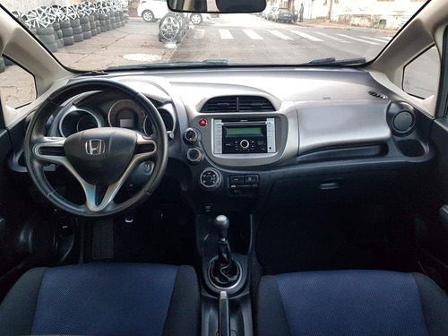 Imagem 7 de 15 de Honda Fit 1.4 Lx 16v Flex 4p Manual