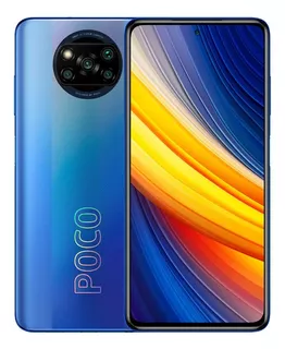 Xiaomi Pocophone Poco X3 Pro Dual Sim 128gb 6gb Frost Blue