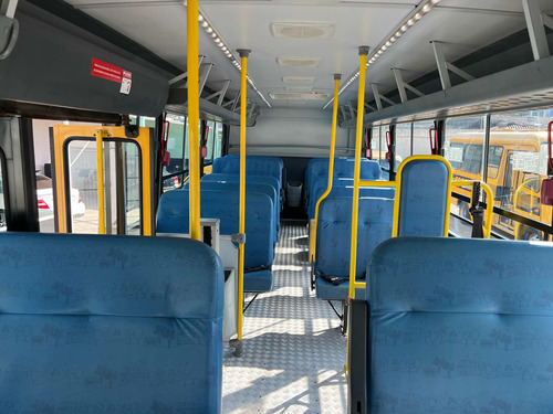 Ônibus 15.190 Escolar Marcopolo Senior Motor Man 43 Lugares