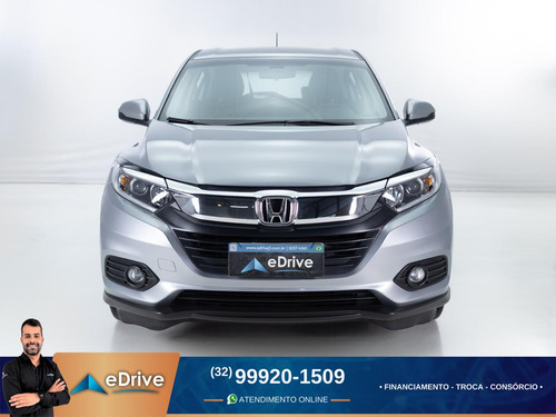 Honda HR-V LX 1.8 FLEXONE 16V 5P AUT.