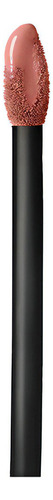 Maybelline Labial Matte Superstay Matte Ink Tono Seductress