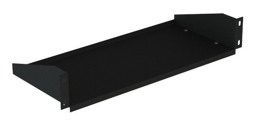 Bandeja Rack 19  300mm Rackeable Modem Switch Router 