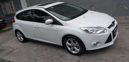 Ford Focus Se Plus Automatico