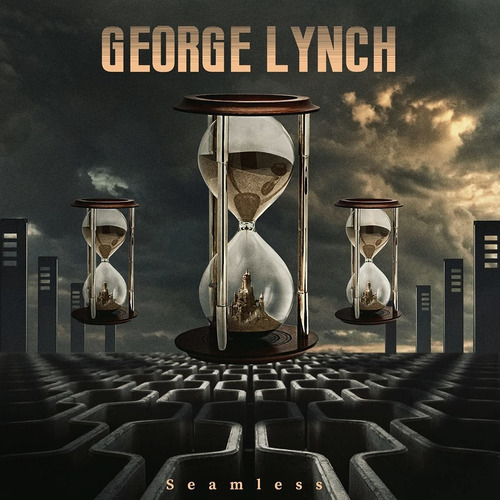 Lynch George Seamless 5 Bonus Tracks Usa Import Cd Nuevo