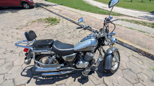 Chopper Zanella Patagonian Patagonia Eagle Custom