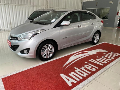 Hyundai Hb20s 1.6 Premium Aut 2015 2015