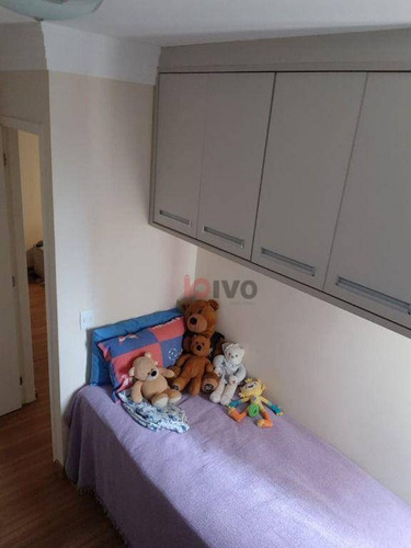 Imagem 19 de 30 de Apartamento À Venda, 69 M² Por R$ 600.000,00 - Vila Brasílio Machado - São Paulo/sp - Ap4547