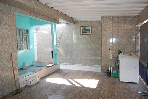 Imagem 2 de 15 de Casa Térrea + Sobrado Vila Vivaldi S.b.campo - 1033-1917