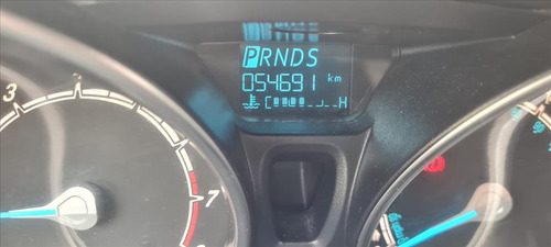 Ford Fiesta 1.6 TITANIUM PLUS HATCH 16V FLEX 4P POWERSHIFT