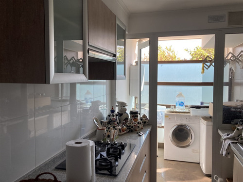 Venta Departamento Ñuñoa 2 Dormitorios 2 Baños, 1 Bx Y 1 Bd