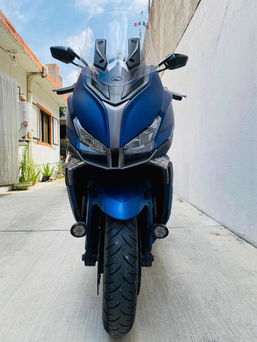 Imagen 10 de 15 de Kymco Xciting S 400