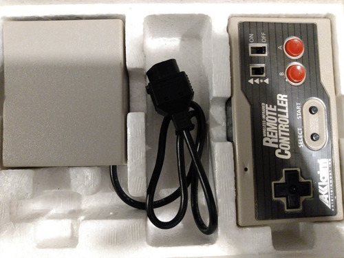 Control Inalámbrico Nes Wireless Infrared Remote Controller (Usado)