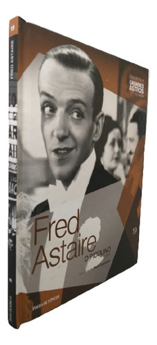 Livro/dvd Nº 19 Fred Astaire, De Equipe Ial. Editora Publifolha Em Português