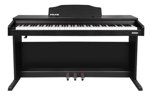 Piano Digital Nux Wk-520 Entrega Rapida