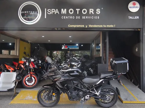 Benelli Trk 502 Abs