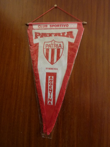 Banderin De Sportivo Patria De Formosa
