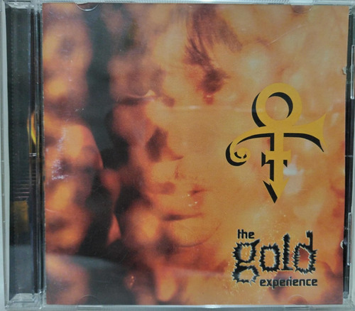 The Artist Formerly Known As Prince  The Gold Experience Cd