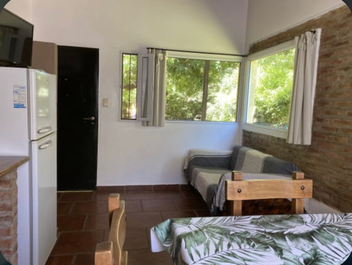Alquiler Temporario Cabaña 2 Dormitorios Chascomús Con Cochera