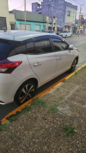 Toyota Yaris 1.5 107Cv S Cvt