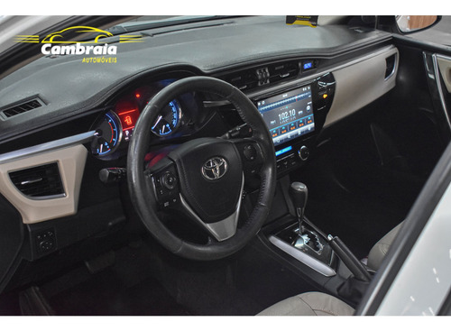 Toyota Corolla 2.0 ALTIS 16V FLEX 4P AUTOMÁTICO