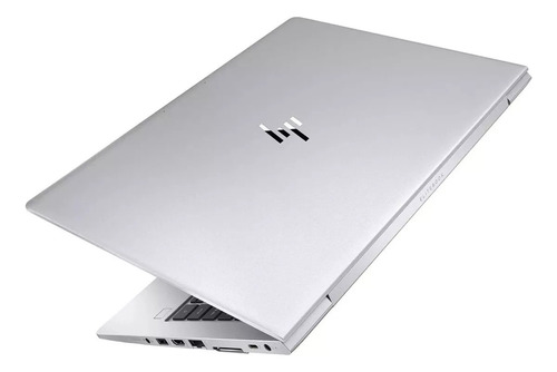 Laptop Hp Elitebook 840 G5 Core I7 8th 8 Gb 256gb Ssd Plateado (Reacondicionado)