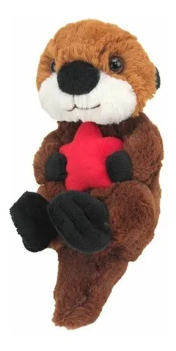 Peluche Nutria Marina Mini Hug´ems Wild Republic Dory