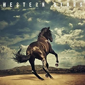 Springsteen Bruce Western Stars Usa Import Cd