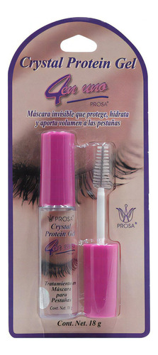 Rimel Mascara Invisible Protege, Hidrata  C/18g Color Agua