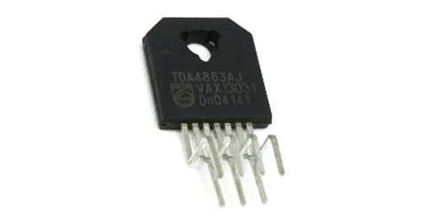 Tda4863aj Transistor Vertical Deflexion Nxp