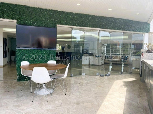 Lb25-1377 Apartamento En Alquiler Colinas De Valle Arriba