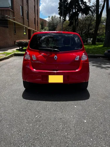 Renault Twingo Ii 1.2l
